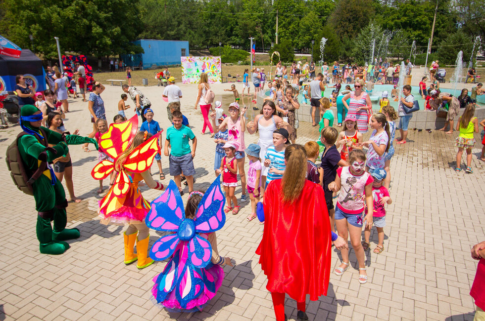 Фото: Пресс-служба ОДДР
