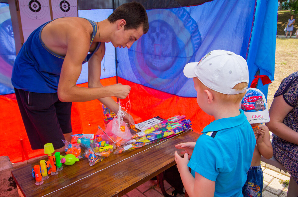 Фото: Пресс-служба ОДДР