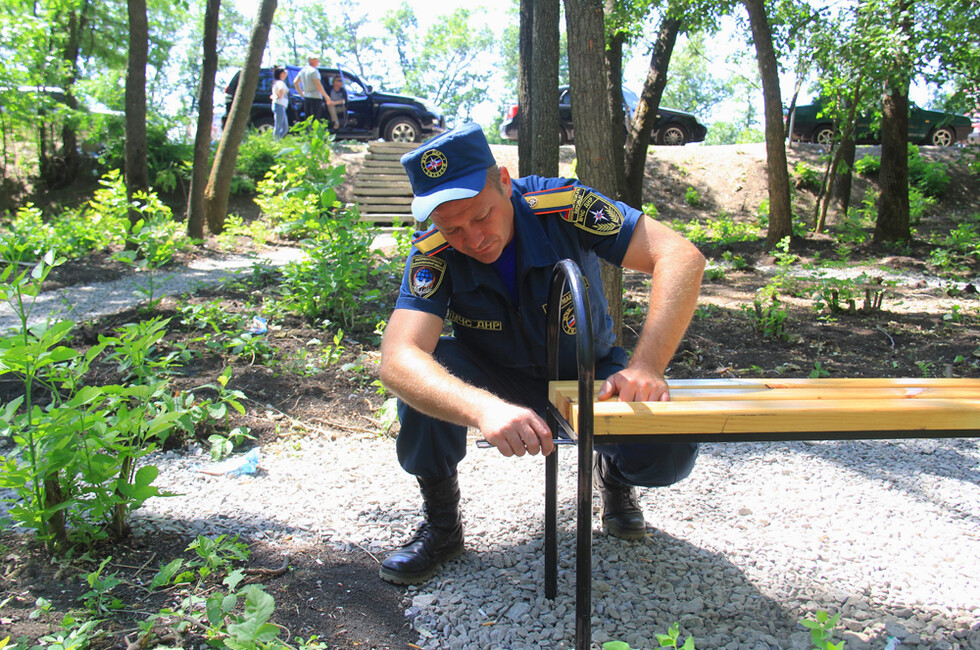 Фото: МЧС ДНР