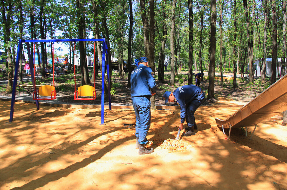 Фото: МЧС ДНР