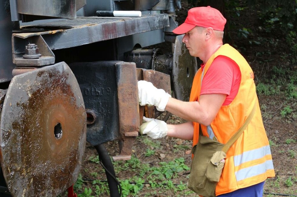 Фото: пресс-служба Минтранса