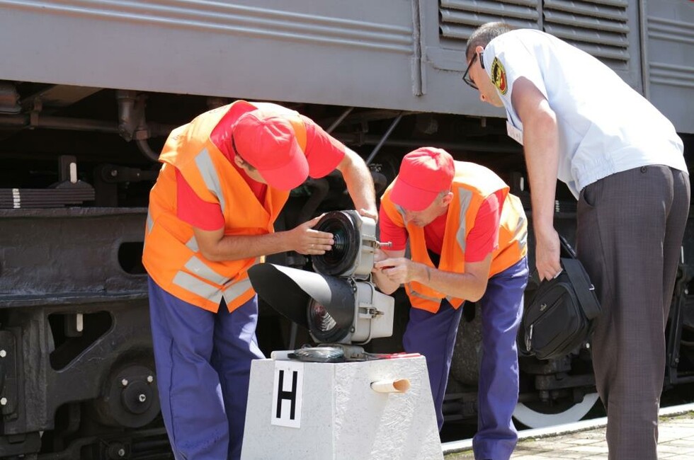 Фото: пресс-служба Минтранса