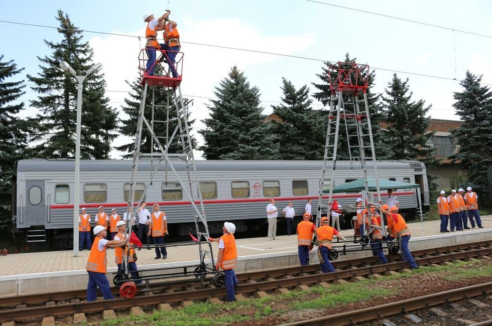 Фото: пресс-служба Минтранса
