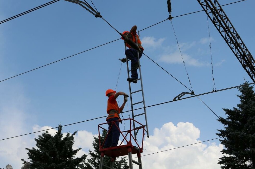 Фото: пресс-служба Минтранса