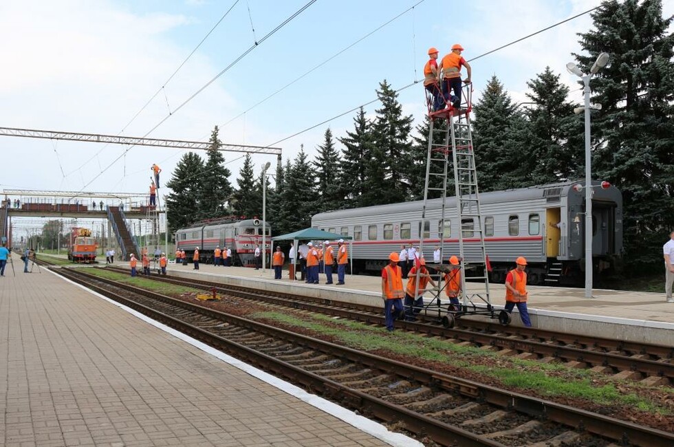 Фото: пресс-служба Минтранса