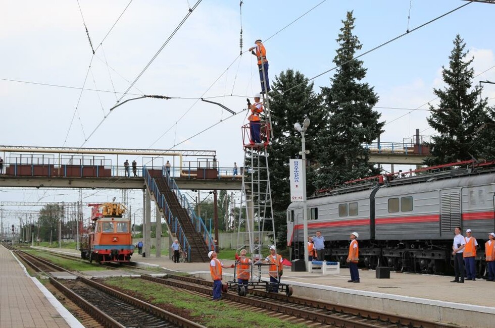 Фото: пресс-служба Минтранса