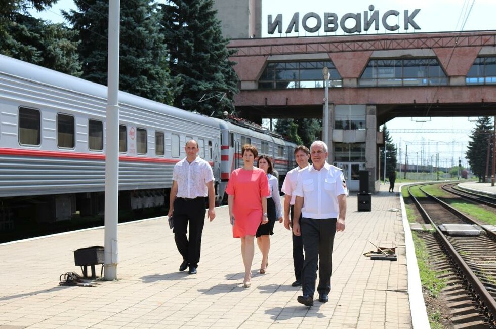 Фото: пресс-служба Минтранса