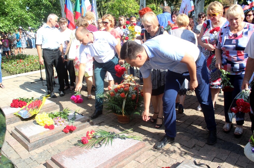 Фото: администрация Горловки.