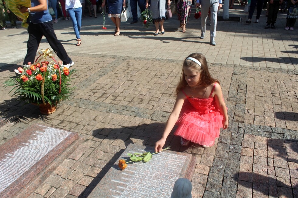 Фото: администрация Горловки.