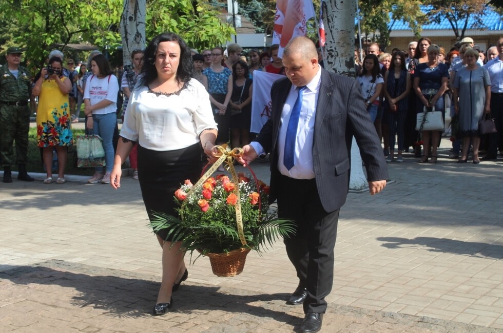 Фото: администрация Горловки.