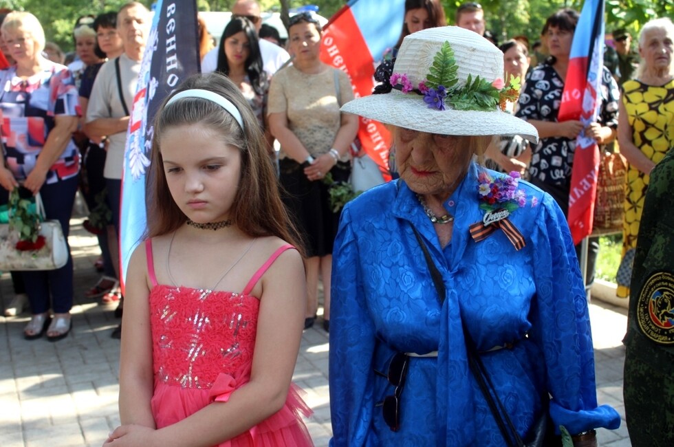 Фото: администрация Горловки.