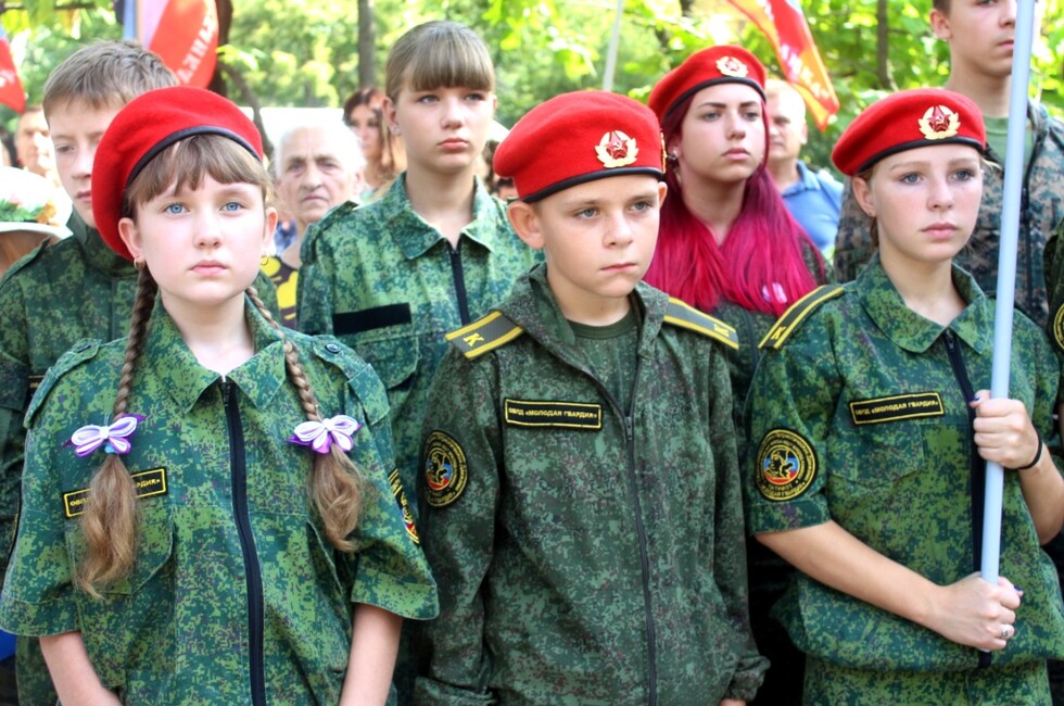 Фото: администрация Горловки.