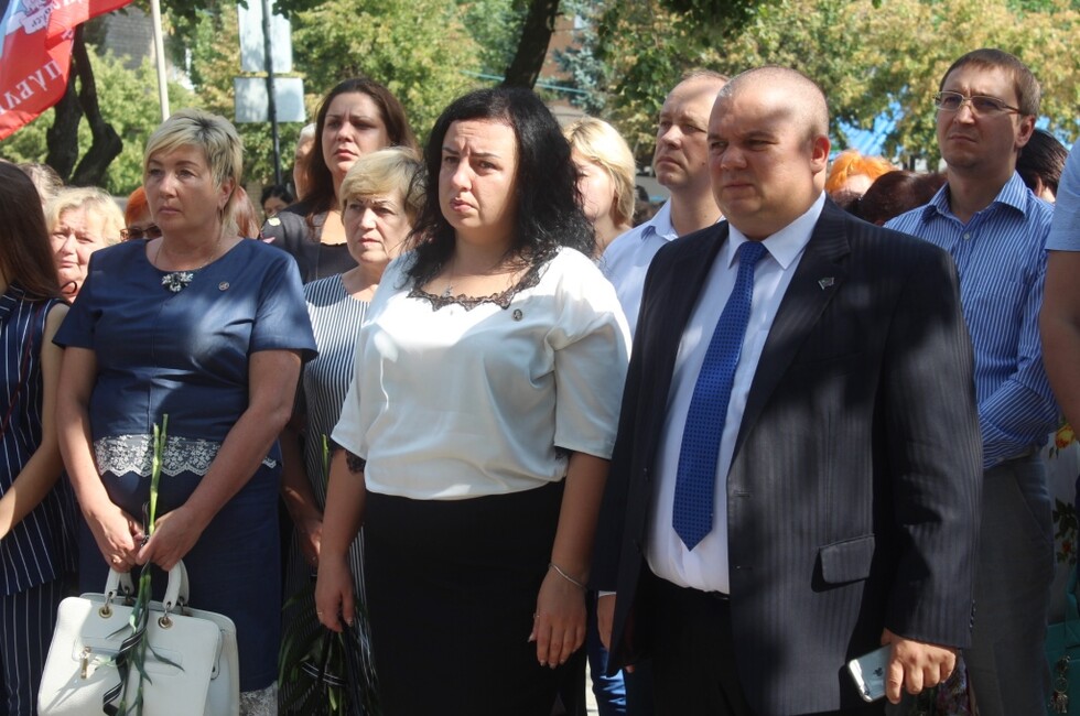 Фото: администрация Горловки.