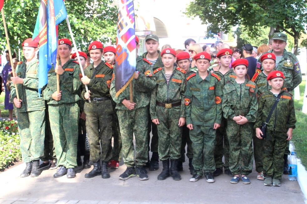 Фото: администрация Горловки.