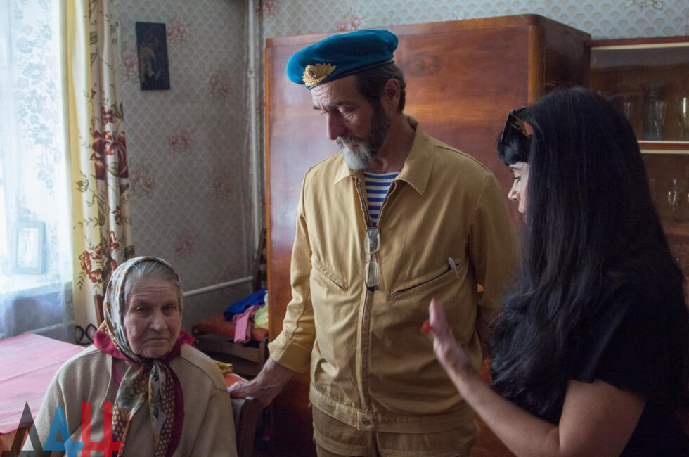 Фото: пресс-служба ОД "ДР".