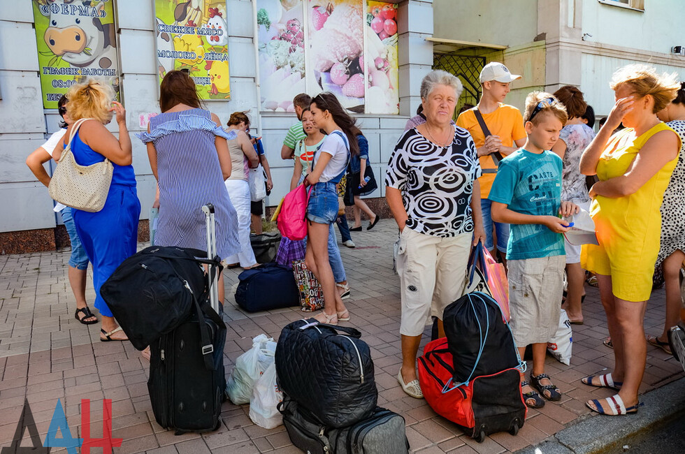Свыше 600 школьников ДНР побывали летом в Кабардино-Балкарии