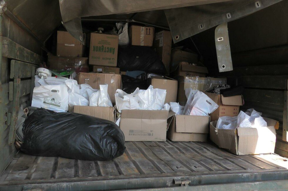 Фото: Оперативное командование ДНР.