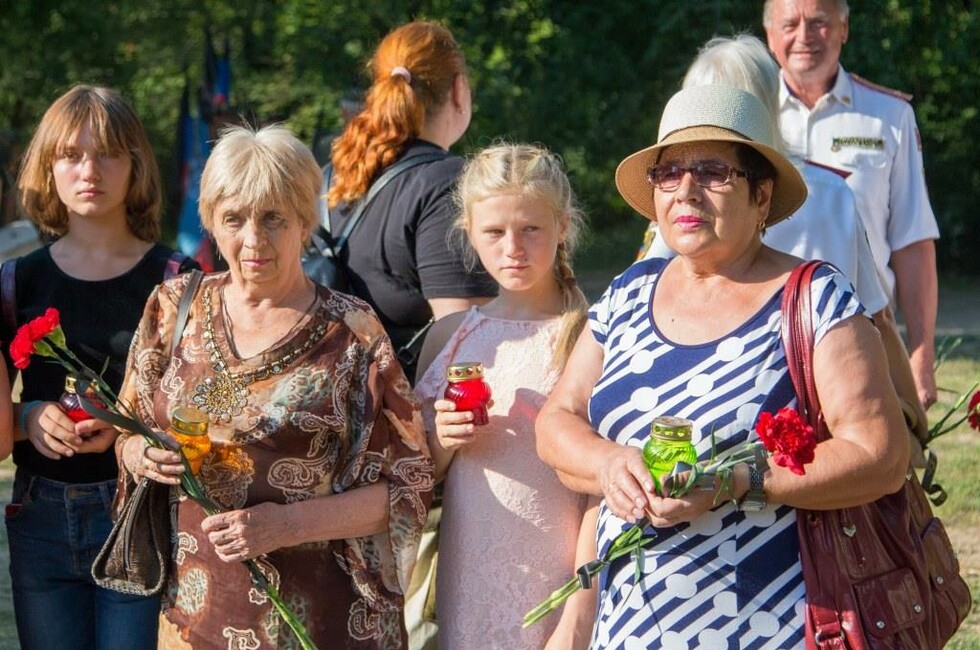 Фото: пресс-служба ОД "Донецкая Республика".