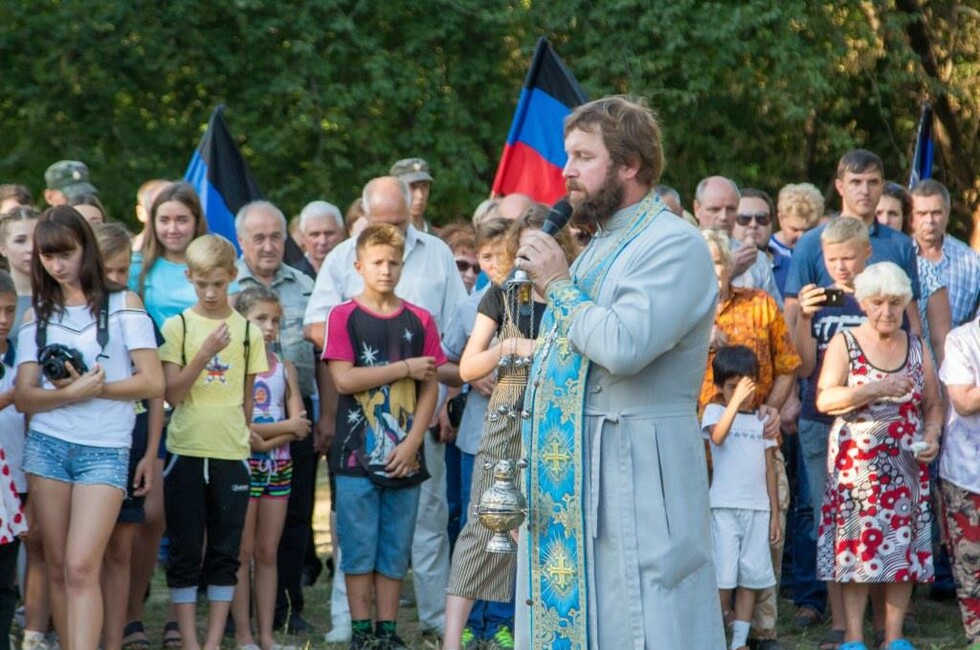 Фото: пресс-служба ОД "Донецкая Республика".