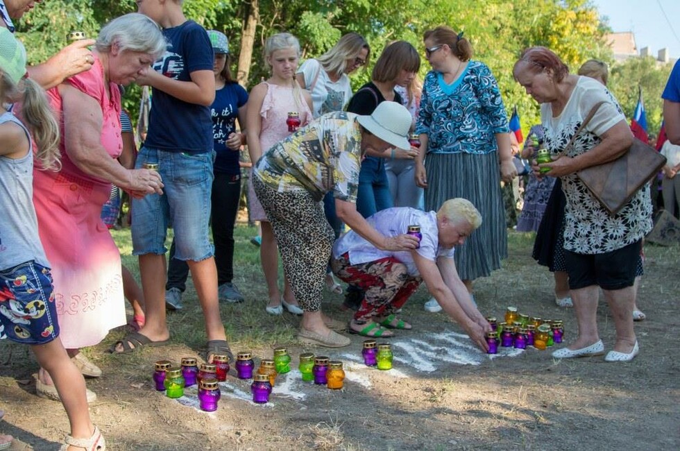 Фото: пресс-служба ОД "Донецкая Республика".