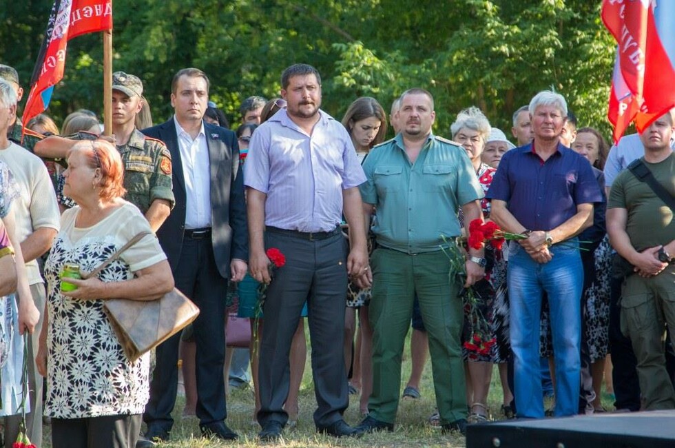 Фото: пресс-служба ОД "Донецкая Республика".