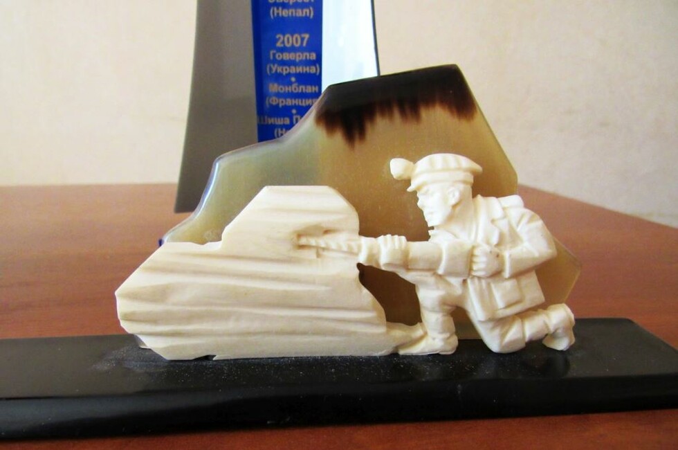 Фото: пресс-служба Донецкого республиканского краеведческого музея.