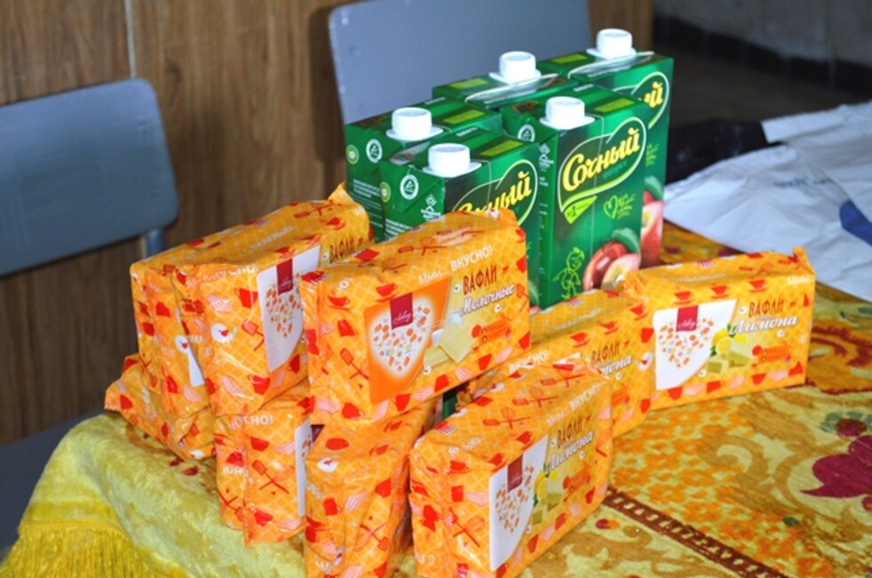 Фото: Общественный штаб по прифронтовым районам ДНР.