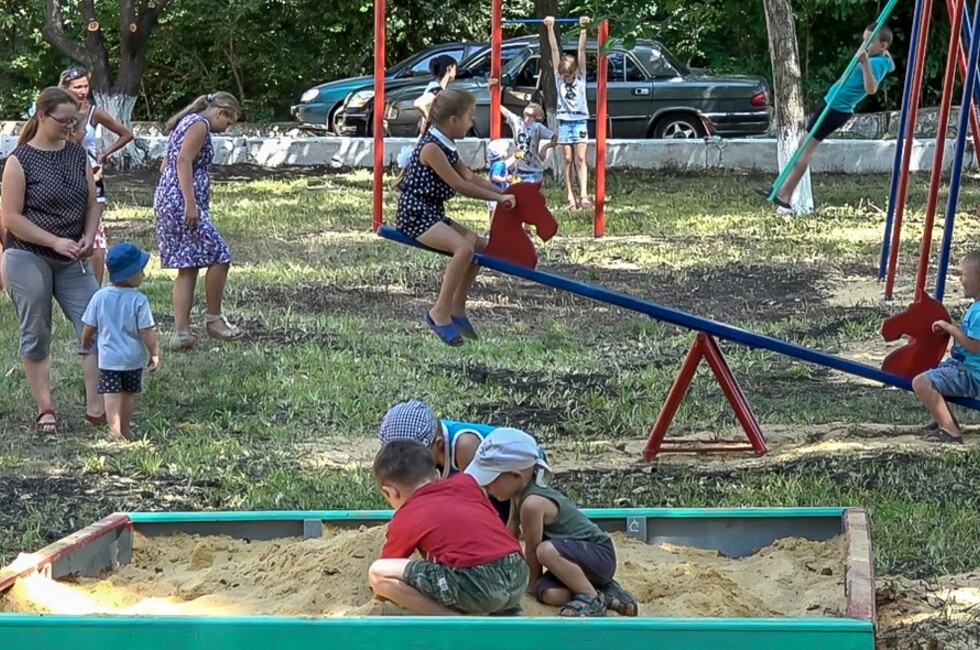 Фото: Администрация Донецка