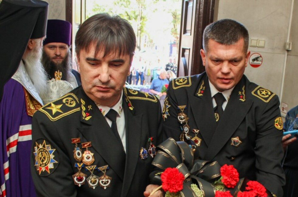 Фото: пресс-служба администрации Донецка.