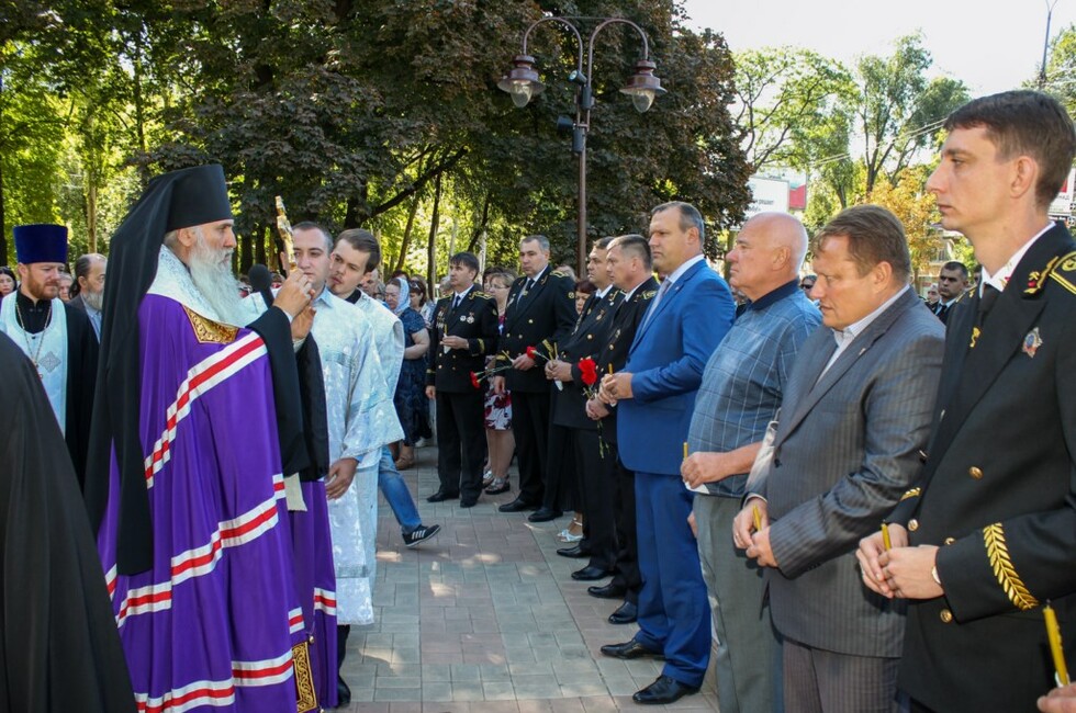 Фото: пресс-служба администрации Донецка.