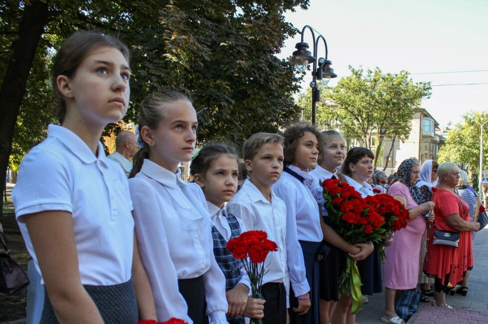 Фото: пресс-служба администрации Донецка.