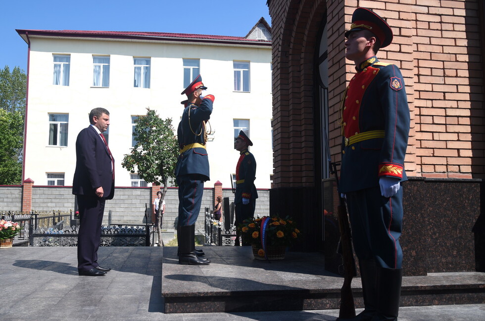 Фото: Администрация Главы ДНР