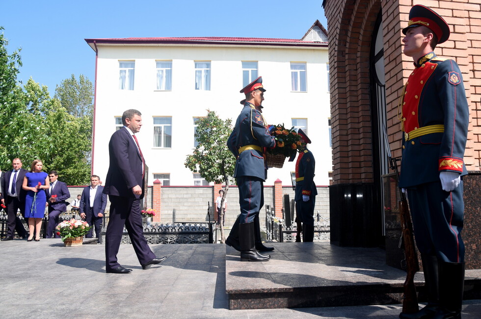 Фото: Администрация Главы ДНР