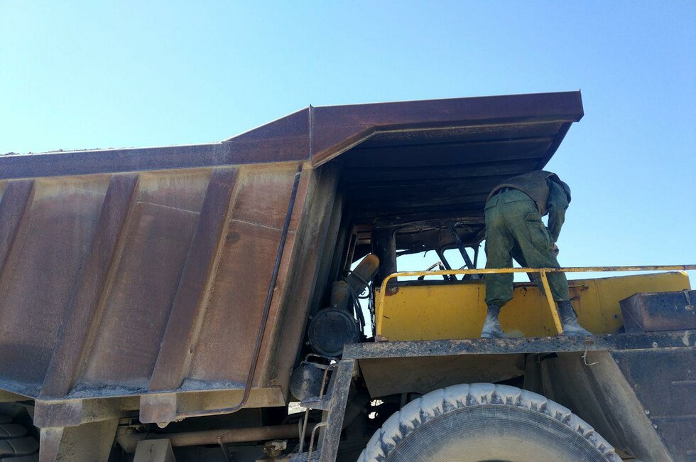 Фото: Представительство ДНР в СЦКК