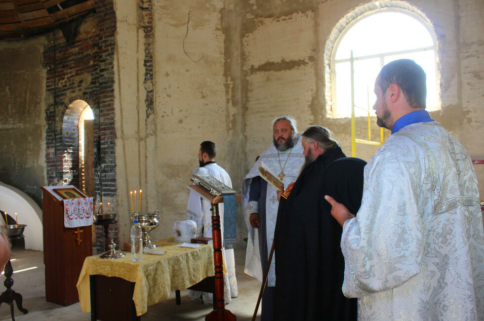 Фото: Администрация Шахтёрска