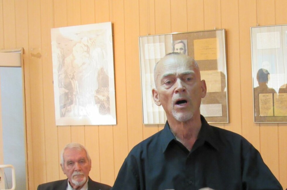 Фото: пресс-служба Донецкого республиканского краеведческого музея