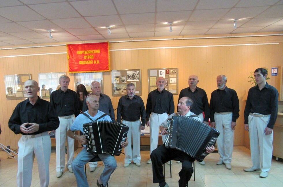 Фото: пресс-служба Донецкого республиканского краеведческого музея