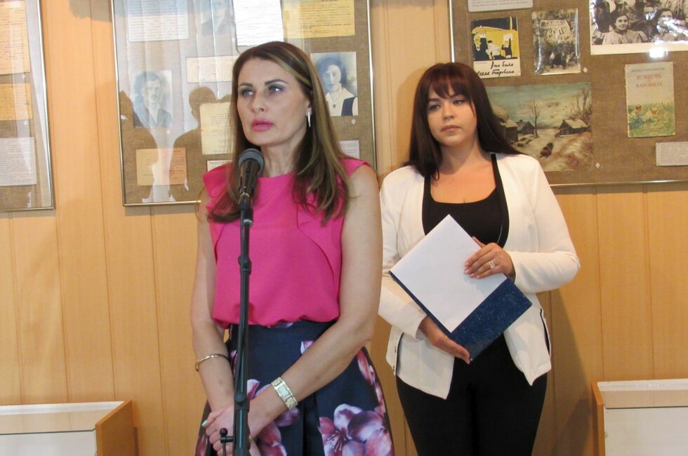 Фото: пресс-служба Донецкого республиканского краеведческого музея