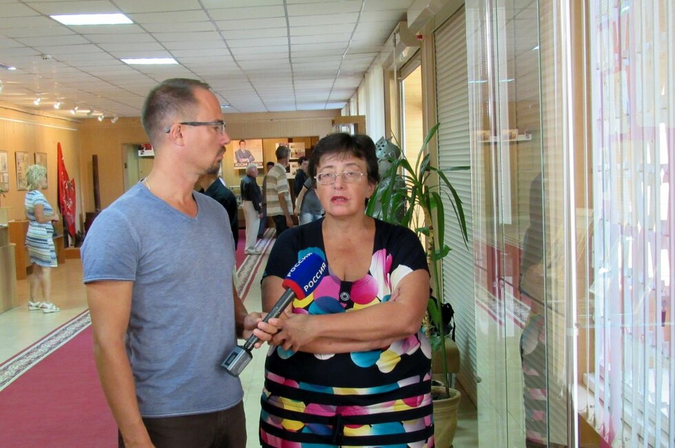 Фото: пресс-служба Донецкого республиканского краеведческого музея