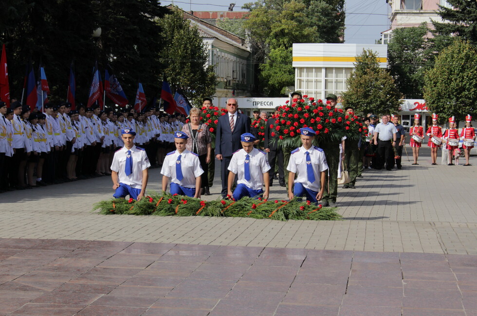 Фото: Пресс-служба администрации Макеевки