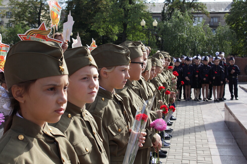 Фото: Пресс-служба администрации Макеевки