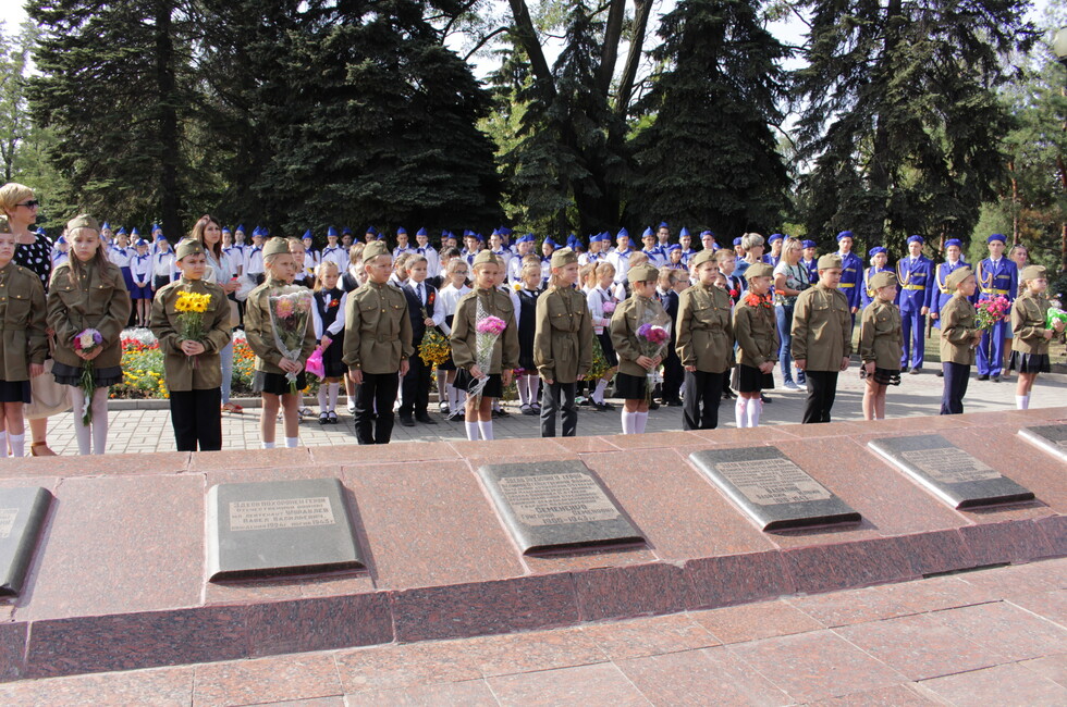 Фото: Пресс-служба администрации Макеевки