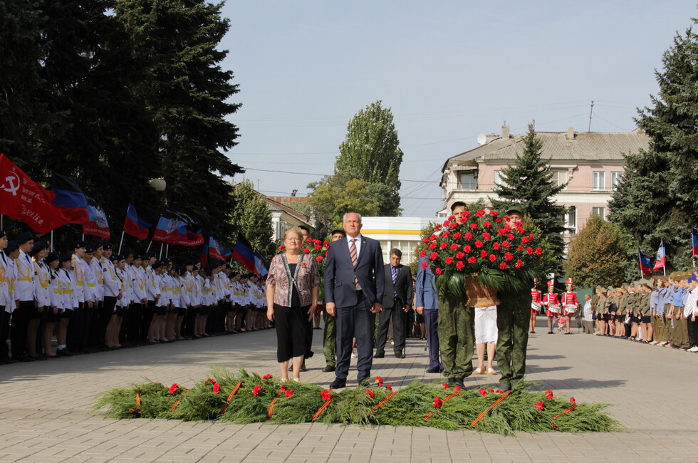 Фото: Пресс-служба администрации Макеевки