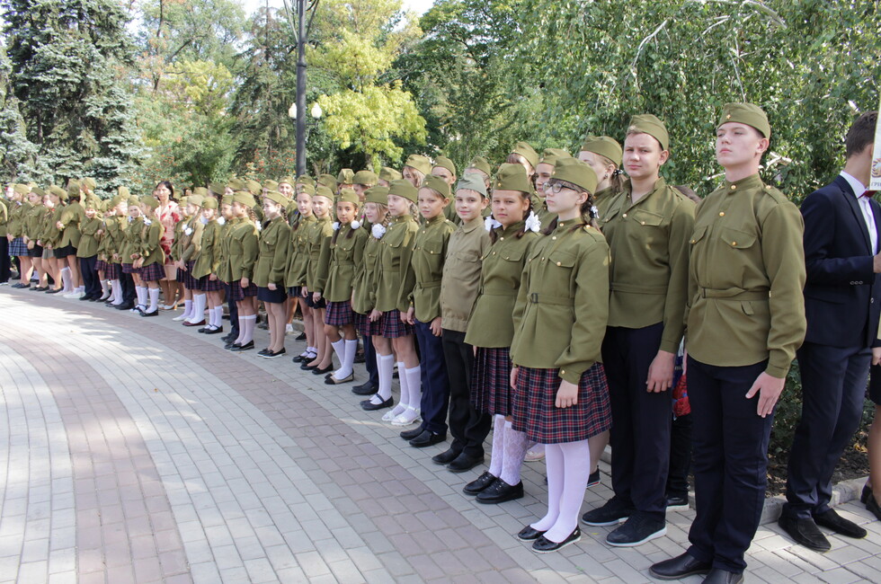 Фото: Пресс-служба администрации Макеевки