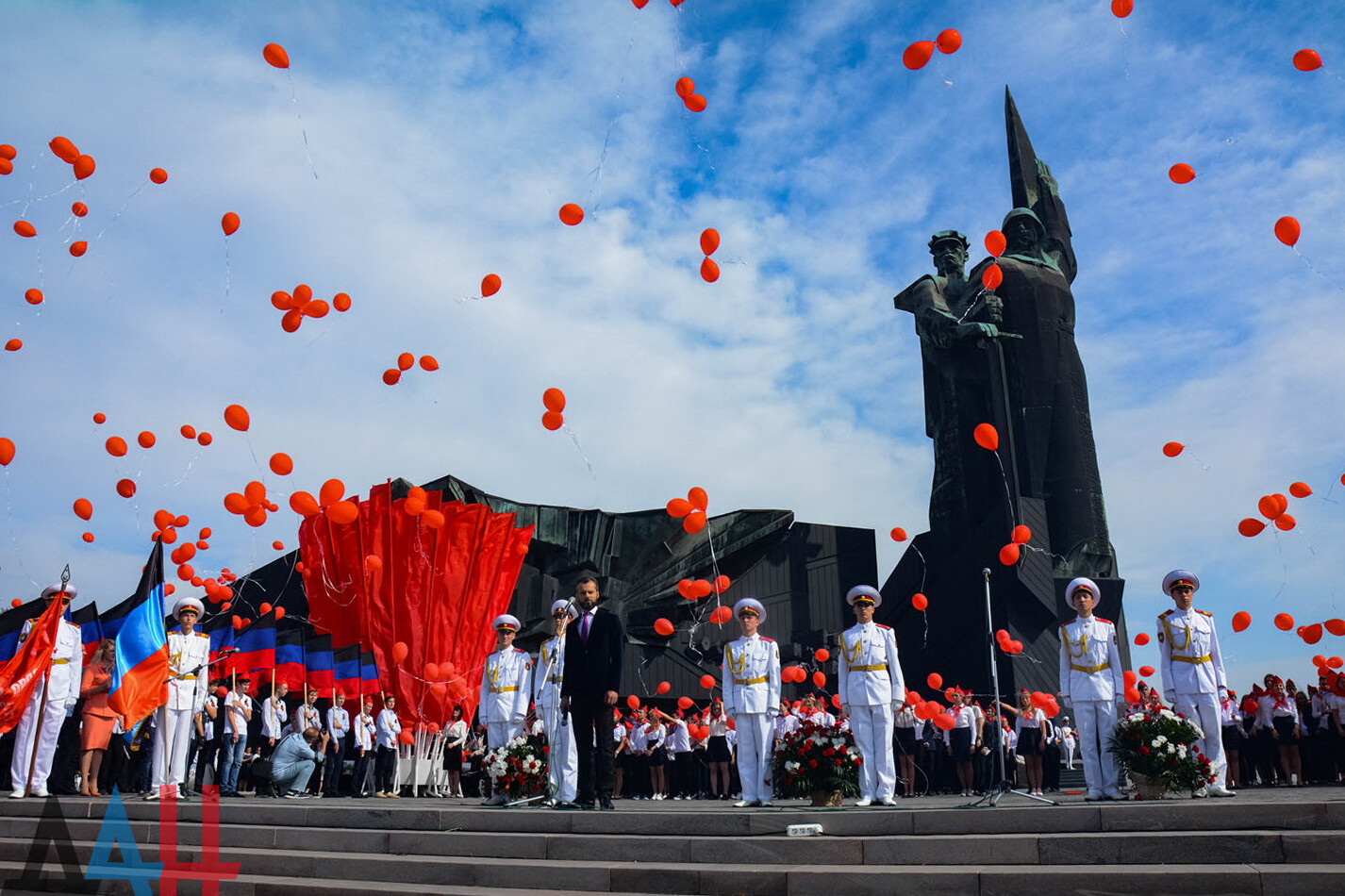 Освобождение донбасса фото