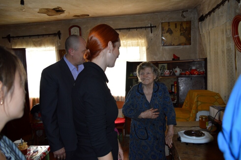 Фото: Общественный штаб по прифронтовым районам ДНР