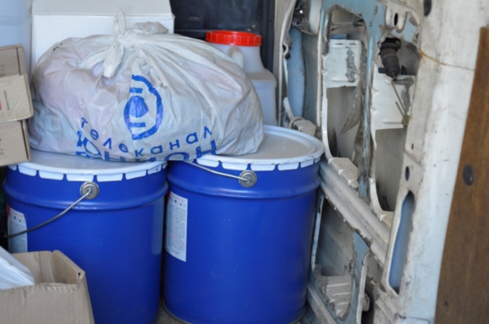 Фото: Общественный штаб по прифронтовым районам ДНР