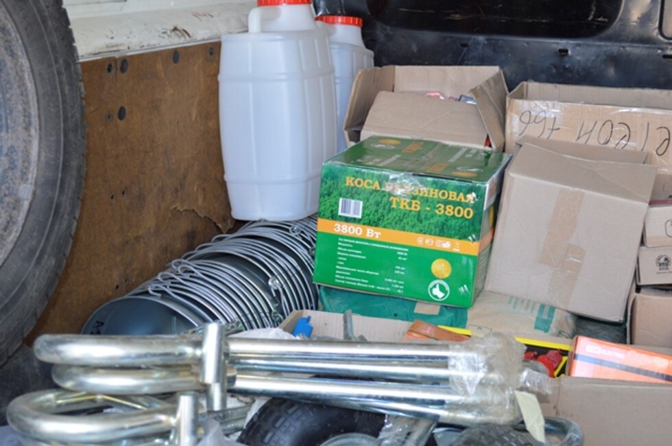 Фото: Общественный штаб по прифронтовым районам ДНР