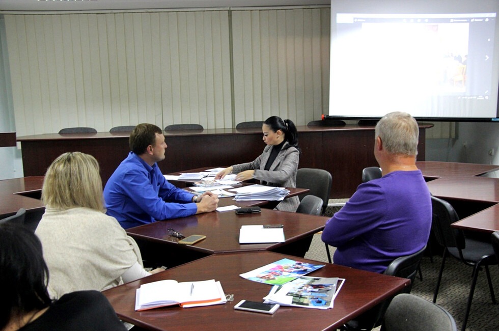 Фото: Федерация профсоюзов ДНР