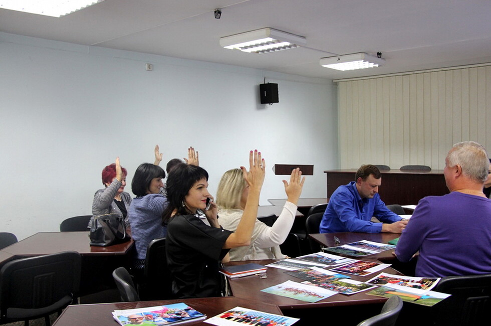 Фото: Федерация профсоюзов ДНР